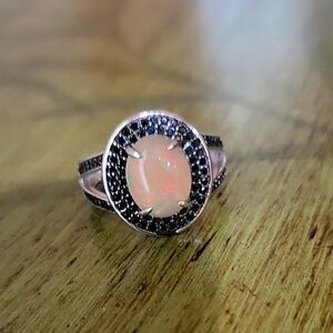 Opal Ring
